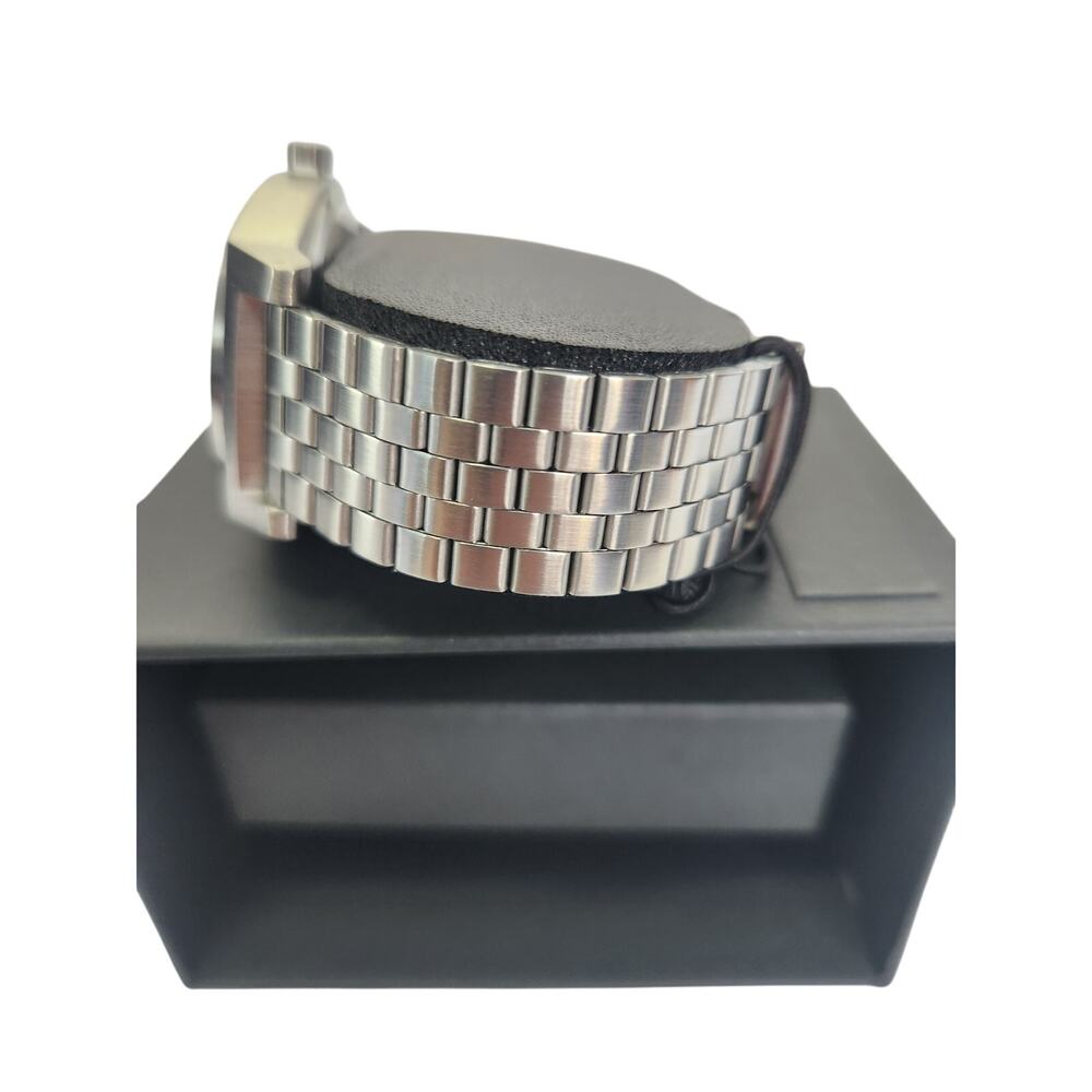 Nixon Men's Black and Green Solar Watch - Picture 3 of 9